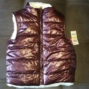Reversible Vest